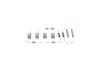 Accessory Kit, brake shoes -