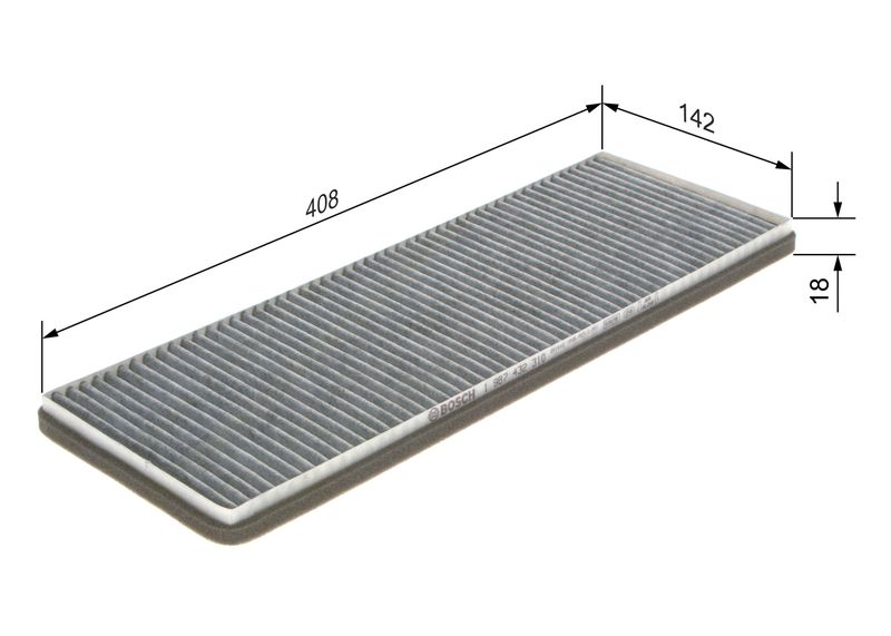 Filter, cabin air -