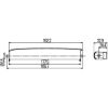 Daytime Running Light Set LEDayLine 30, 8xLED, 24V