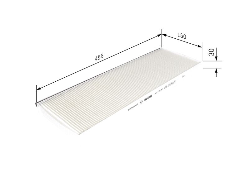 Filter, cabin air -