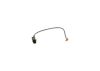 Warning Contact, brake pad wear -