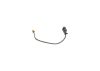 Warning Contact, brake pad wear -