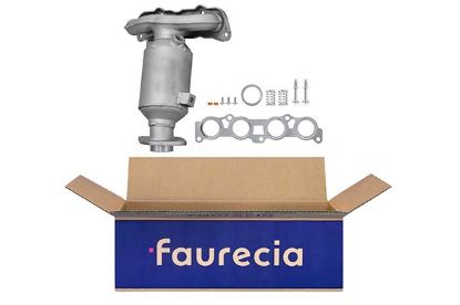 Manifold Catalytic Converter -