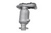 Manifold Catalytic Converter -