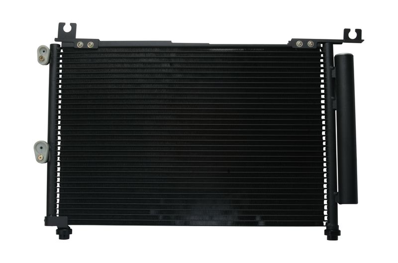 Condenser, air conditioning -