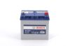 Starter Battery 60Ah 540A 232*173*225 - +