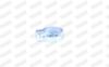 Clamping Piece, exhaust system -