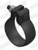 Clamping Piece, exhaust system -