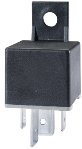 Relay, main current -