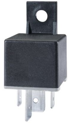 Relay, main current -