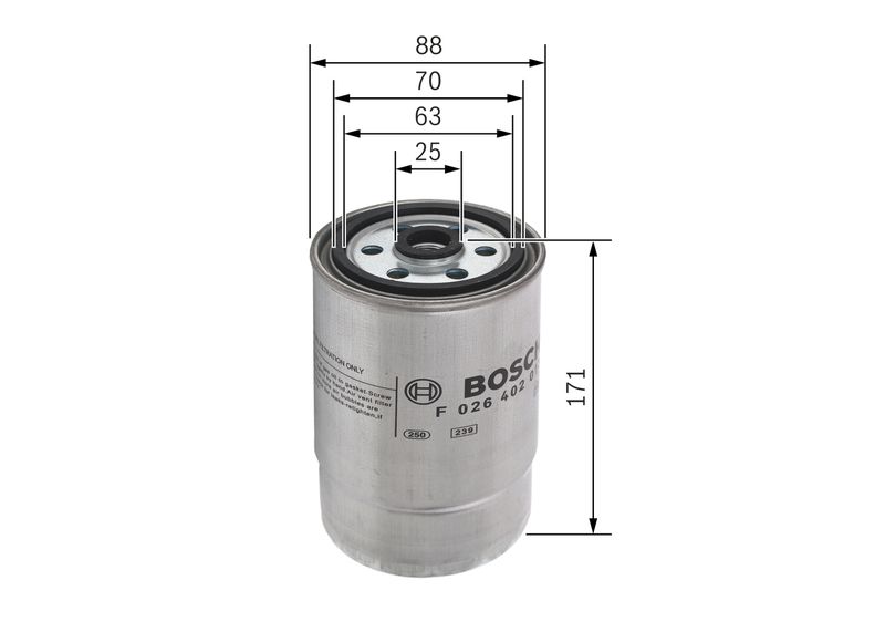 Fuel Filter -