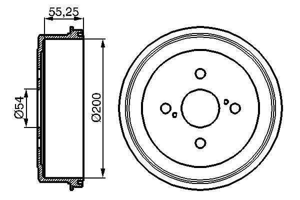 Brake Drum -