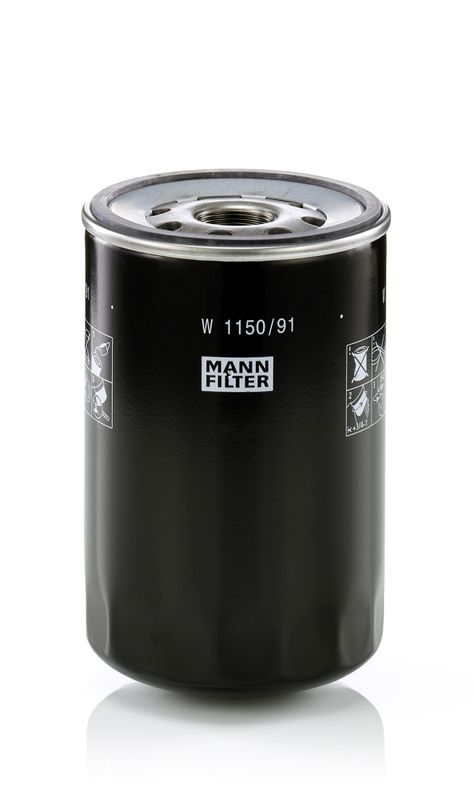 Filter, operating hydraulics Case New Holland 1931127