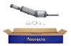 Soot/Particulate Filter, exhaust system -