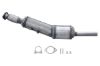 Soot/Particulate Filter, exhaust system -