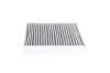 Filter, cabin air TOYOTA - 08974-08820