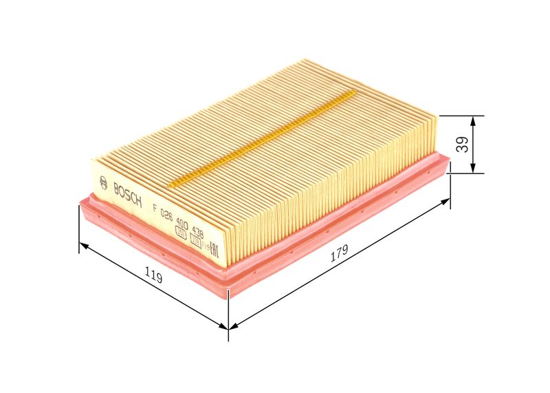 Air Filter -