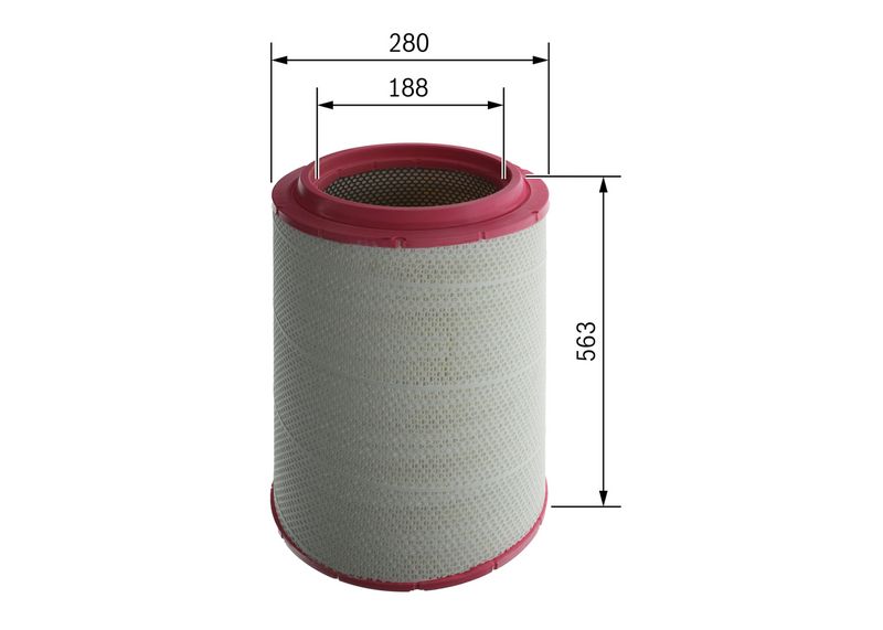 Air Filter -