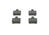 Brake Pad Set, disc brake -