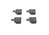 Brake Pad Set, disc brake -