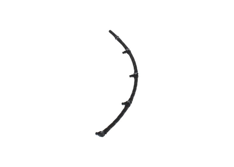 Hose, fuel overflow -