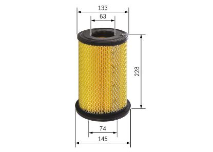 Air Filter -