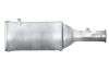 Soot/Particulate Filter, exhaust system -