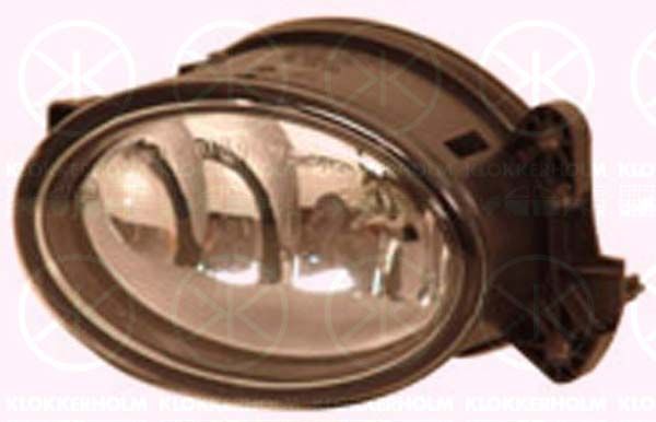 Front Fog Light -