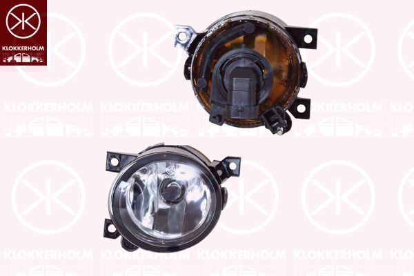 Front Fog Light -