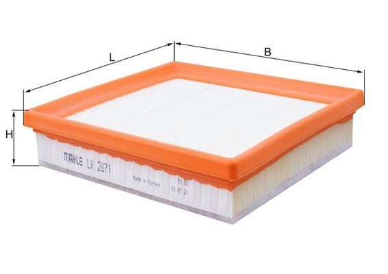 Air Filter Toyota