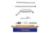 Centre Muffler -