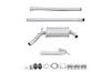 Centre Muffler -
