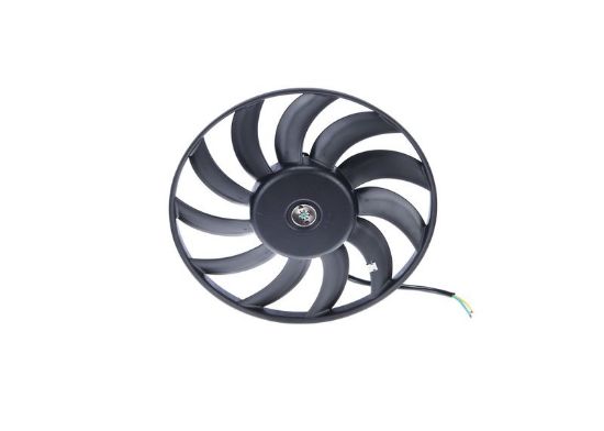 Electric Motor, radiator fan -