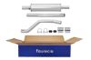 Front Muffler -