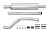 Front Muffler -