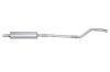 Front Muffler -