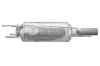 Soot/Particulate Filter, exhaust system -