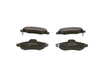 Brake Pad Set, disc brake -
