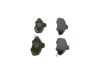 Brake Pad Set, disc brake -