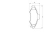 Brake Pad Set, disc brake -