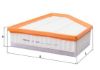 Air Filter BMW - 13 71 7 797 465