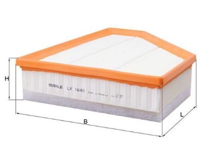 Air Filter BMW - 13 71 7 797 465