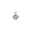 Bulb, instrument lighting 2W BX8,4d Light Green