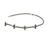 Hose, fuel overflow MERCEDES-BENZ - 646 070 15 32