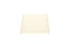 Filter, cabin air -
