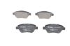Brake Pad Set, disc brake -
