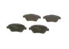Brake Pad Set, disc brake -