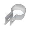 Clamping Piece, exhaust system -