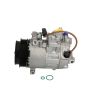 Compressor, air conditioning -