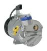 Compressor, air conditioning -